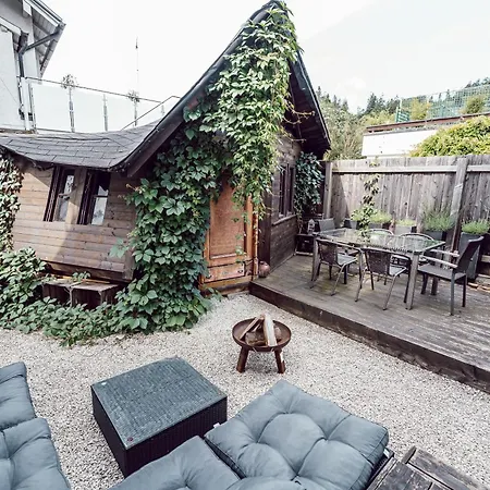 Apartmán Alpenrausch 1