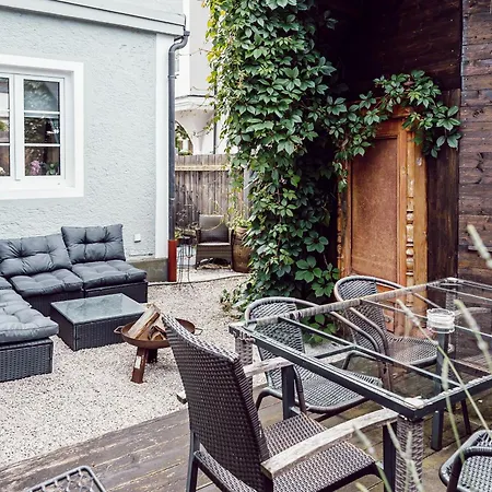 Alpenrausch 1 Apartmán *