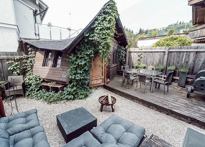 Apartman Alpenrausch 1