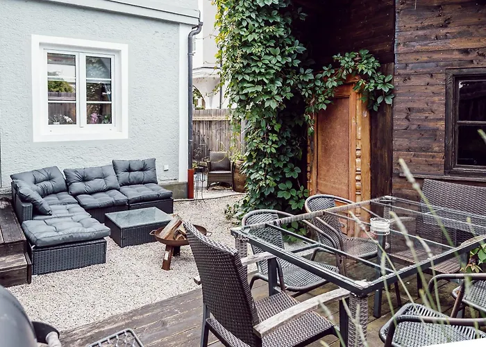 Alpenrausch 1 Apartman *